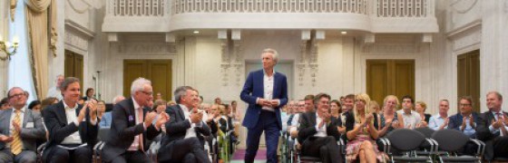 100 beste initiatieven