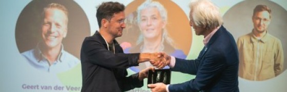 Duurzame lintjes 2025